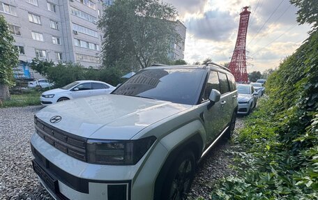 Hyundai Santa Fe IV, 2024 год, 5 390 000 рублей, 2 фотография