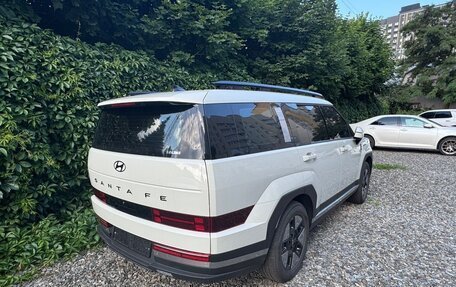 Hyundai Santa Fe IV, 2024 год, 5 390 000 рублей, 4 фотография