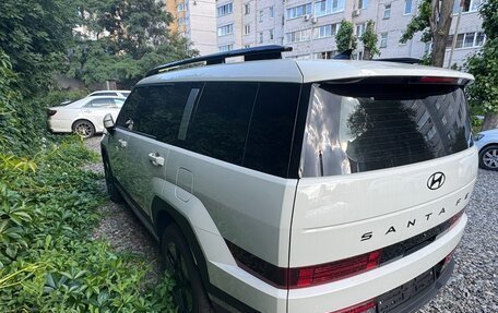 Hyundai Santa Fe IV, 2024 год, 5 390 000 рублей, 5 фотография