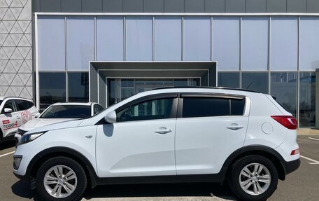 KIA Sportage III, 2012 год, 1 050 000 рублей, 6 фотография