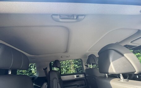 Hyundai Santa Fe IV, 2024 год, 5 390 000 рублей, 9 фотография