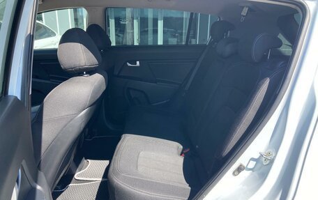 KIA Sportage III, 2012 год, 1 050 000 рублей, 10 фотография