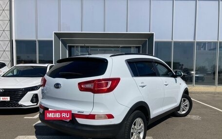 KIA Sportage III, 2012 год, 1 050 000 рублей, 5 фотография