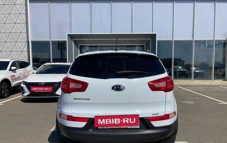 KIA Sportage III, 2012 год, 1 050 000 рублей, 8 фотография