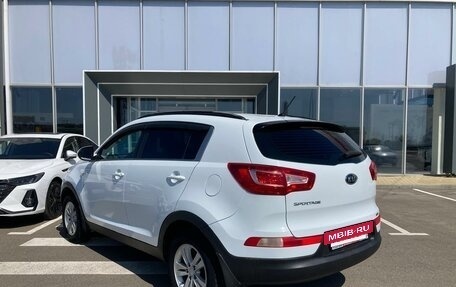 KIA Sportage III, 2012 год, 1 050 000 рублей, 7 фотография