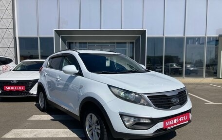KIA Sportage III, 2012 год, 1 050 000 рублей, 3 фотография