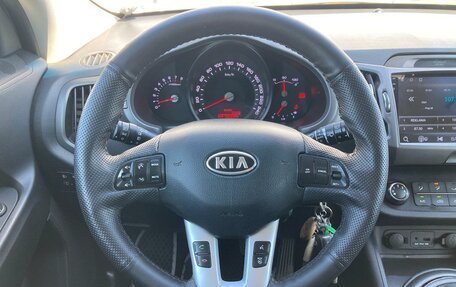 KIA Sportage III, 2012 год, 1 050 000 рублей, 13 фотография