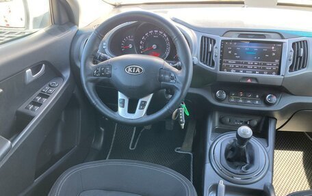 KIA Sportage III, 2012 год, 1 050 000 рублей, 14 фотография