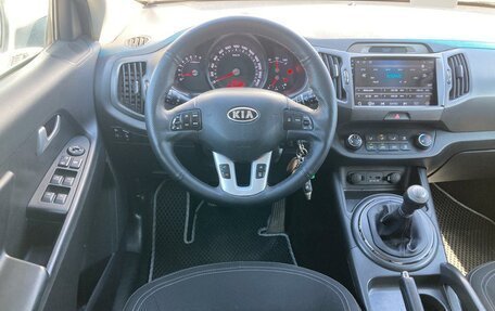 KIA Sportage III, 2012 год, 1 050 000 рублей, 12 фотография
