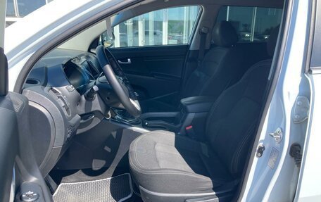 KIA Sportage III, 2012 год, 1 050 000 рублей, 16 фотография