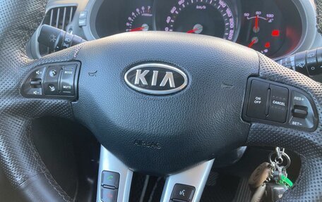 KIA Sportage III, 2012 год, 1 050 000 рублей, 18 фотография