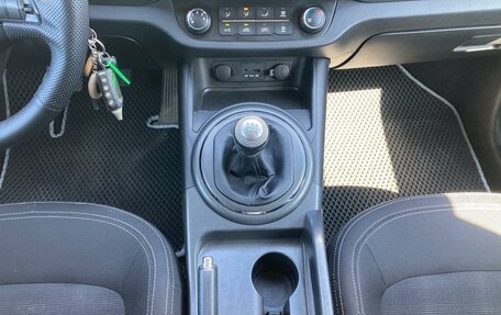 KIA Sportage III, 2012 год, 1 050 000 рублей, 22 фотография