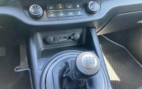 KIA Sportage III, 2012 год, 1 050 000 рублей, 23 фотография