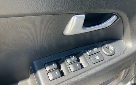 KIA Sportage III, 2012 год, 1 050 000 рублей, 26 фотография