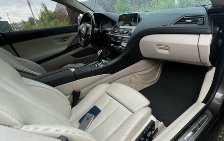 BMW 6 серия, 2013 год, 2 700 000 рублей, 4 фотография