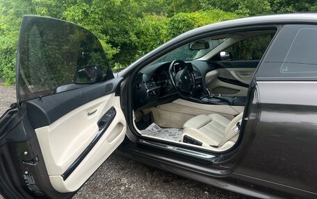 BMW 6 серия, 2013 год, 2 700 000 рублей, 3 фотография