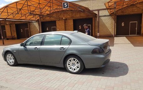 BMW 7 серия, 2004 год, 950 000 рублей, 5 фотография