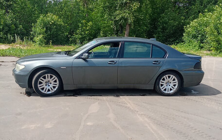 BMW 7 серия, 2004 год, 950 000 рублей, 4 фотография