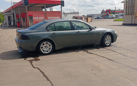 BMW 7 серия, 2004 год, 950 000 рублей, 3 фотография