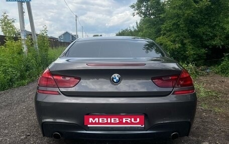 BMW 6 серия, 2013 год, 2 700 000 рублей, 5 фотография