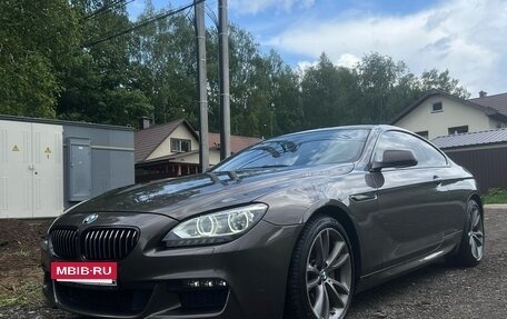 BMW 6 серия, 2013 год, 2 700 000 рублей, 2 фотография