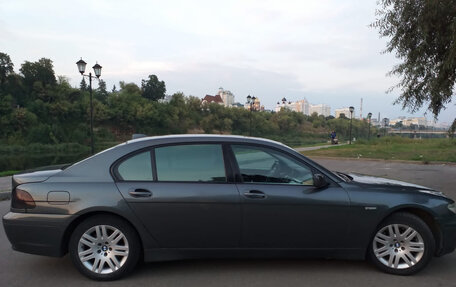 BMW 7 серия, 2004 год, 950 000 рублей, 17 фотография