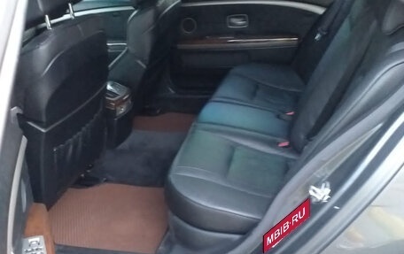 BMW 7 серия, 2004 год, 950 000 рублей, 14 фотография