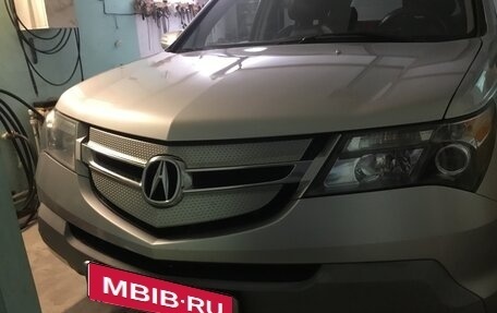 Acura MDX II, 2008 год, 1 540 000 рублей, 1 фотография