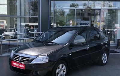 Renault Logan I, 2010 год, 540 000 рублей, 1 фотография