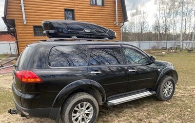 Mitsubishi Pajero Sport II рестайлинг, 2012 год, 1 580 000 рублей, 1 фотография