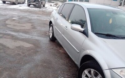 Renault Megane II, 2007 год, 345 000 рублей, 1 фотография