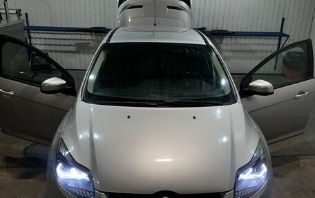 Ford Focus III, 2012 год, 850 000 рублей, 1 фотография