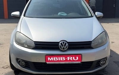 Volkswagen Golf VI, 2011 год, 730 000 рублей, 1 фотография
