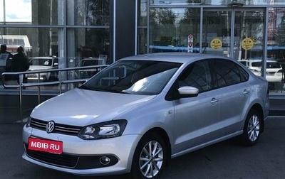 Volkswagen Polo VI (EU Market), 2015 год, 896 000 рублей, 1 фотография