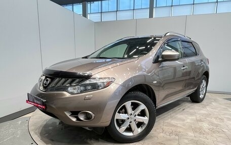 Nissan Murano, 2010 год, 1 070 000 рублей, 1 фотография