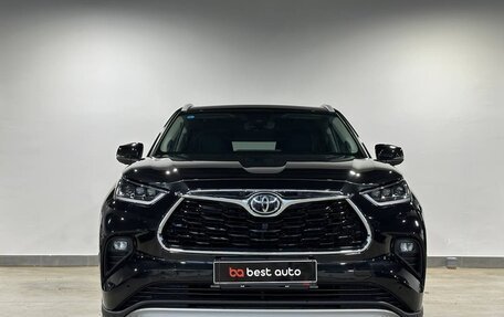 Toyota Highlander, 2025 год, 4 890 000 рублей, 1 фотография