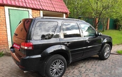 Ford Escape II, 2008 год, 838 000 рублей, 1 фотография
