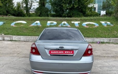 Ford Mondeo III, 2006 год, 600 000 рублей, 4 фотография