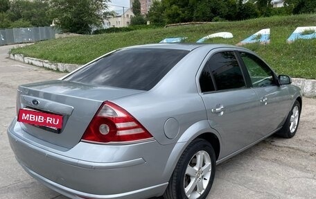 Ford Mondeo III, 2006 год, 600 000 рублей, 5 фотография