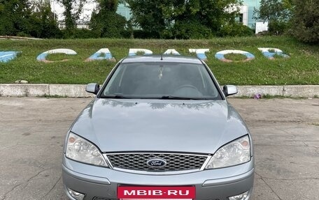 Ford Mondeo III, 2006 год, 600 000 рублей, 3 фотография