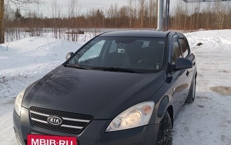 KIA cee'd I рестайлинг, 2008 год, 500 000 рублей, 2 фотография