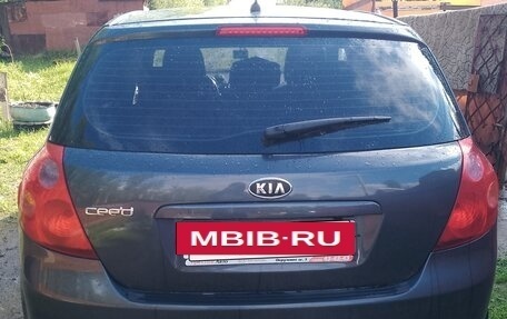 KIA cee'd I рестайлинг, 2008 год, 500 000 рублей, 3 фотография