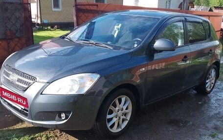 KIA cee'd I рестайлинг, 2008 год, 500 000 рублей, 4 фотография