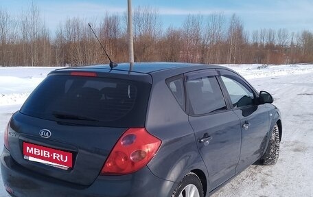 KIA cee'd I рестайлинг, 2008 год, 500 000 рублей, 11 фотография