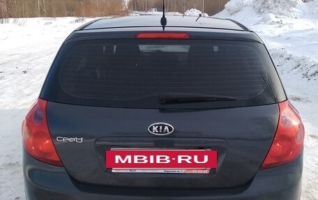 KIA cee'd I рестайлинг, 2008 год, 500 000 рублей, 12 фотография
