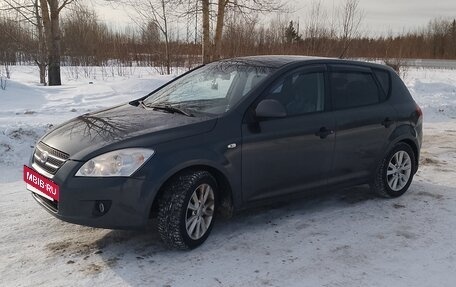 KIA cee'd I рестайлинг, 2008 год, 500 000 рублей, 14 фотография