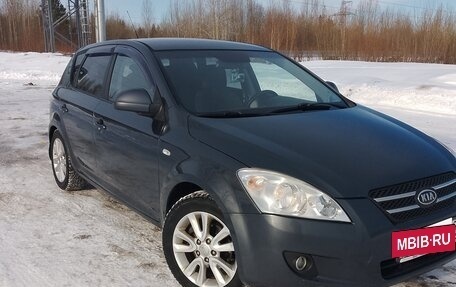 KIA cee'd I рестайлинг, 2008 год, 500 000 рублей, 10 фотография