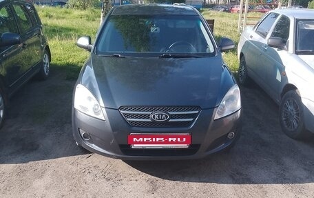KIA cee'd I рестайлинг, 2008 год, 500 000 рублей, 24 фотография