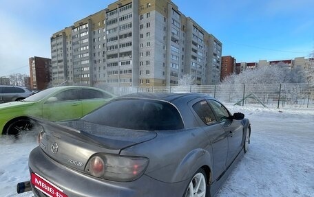 Mazda RX-8 I, 2005 год, 1 015 000 рублей, 2 фотография