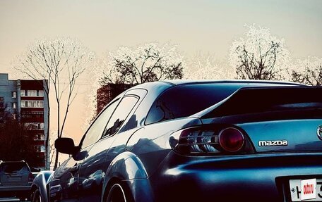 Mazda RX-8 I, 2005 год, 1 015 000 рублей, 10 фотография